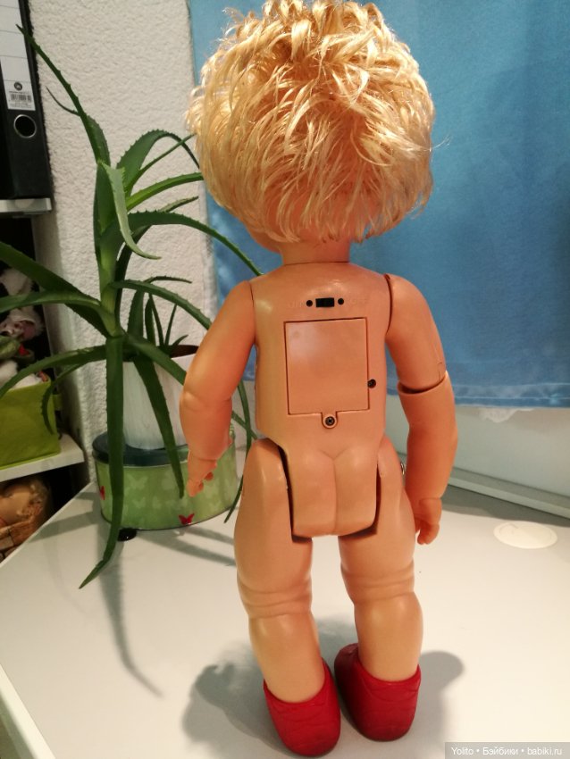 Чей мальчик — Куклы Nancy Famosa (Ненси Фамоза): коллекционные перевыпуски (фото 4)