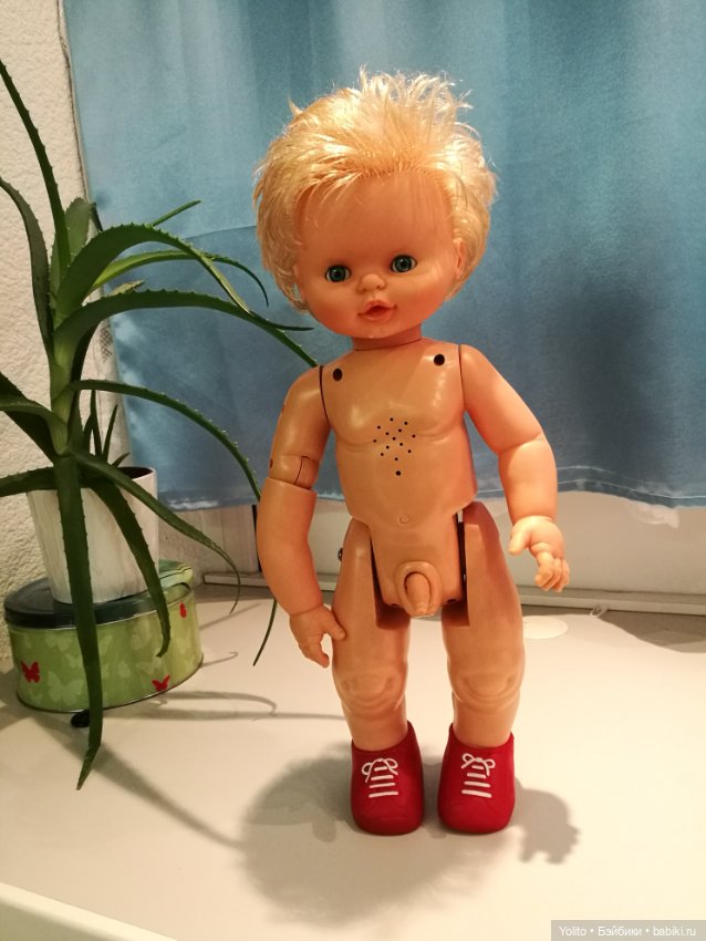 Чей мальчик — Куклы Nancy Famosa (Ненси Фамоза): коллекционные перевыпуски (фото 2)