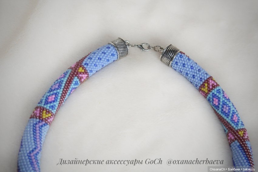 Жгут Летний привет (пэчворк) (фото 3)