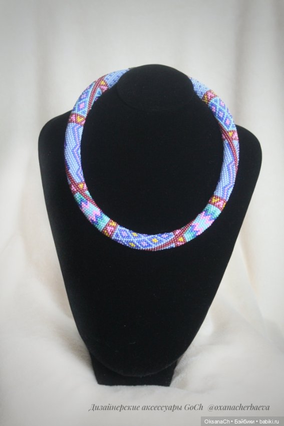 Жгут Летний привет (пэчворк)