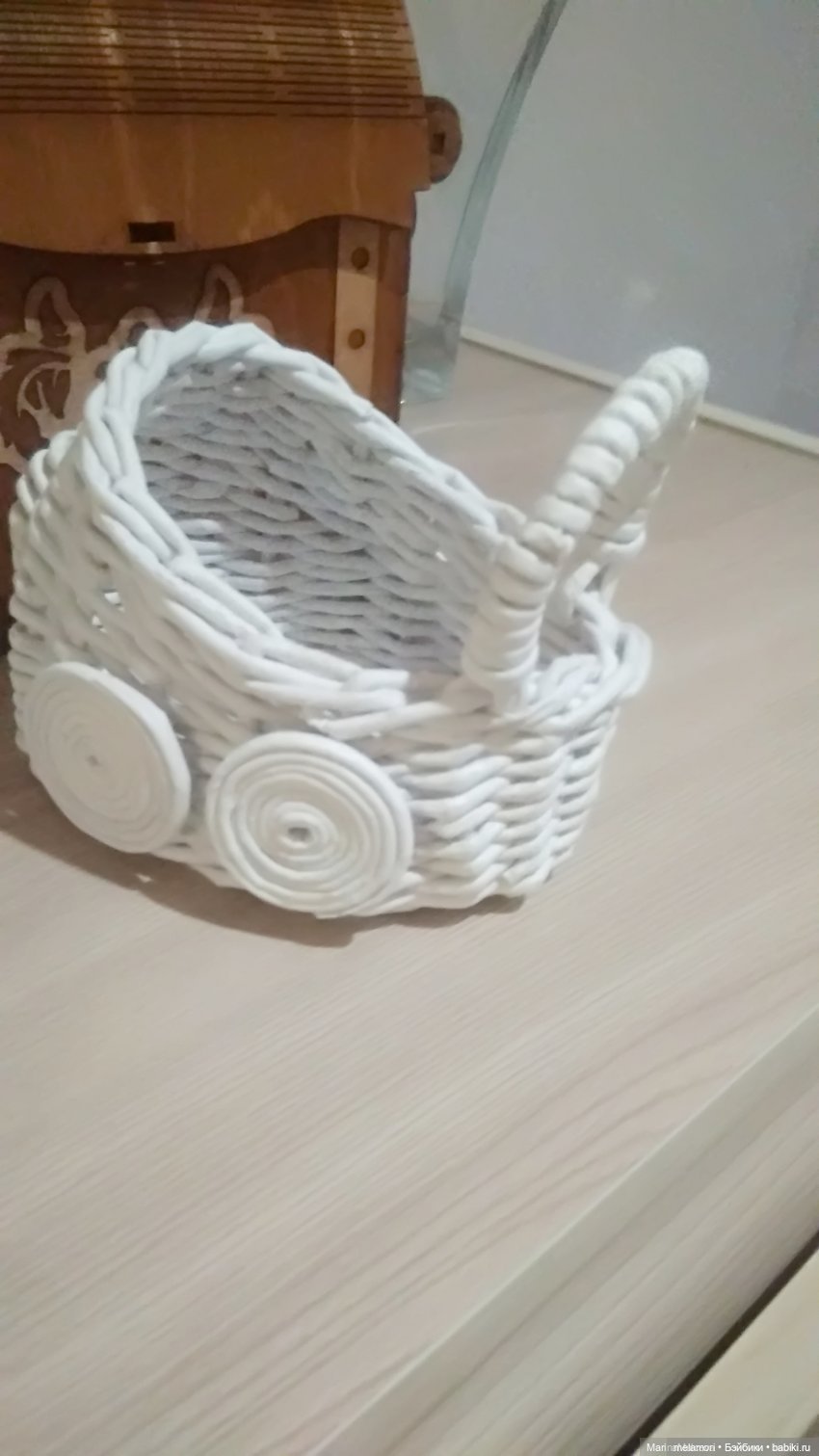 Про малявку и коляски — Домашние фото авторских игрушек: Тедди (фото 6)