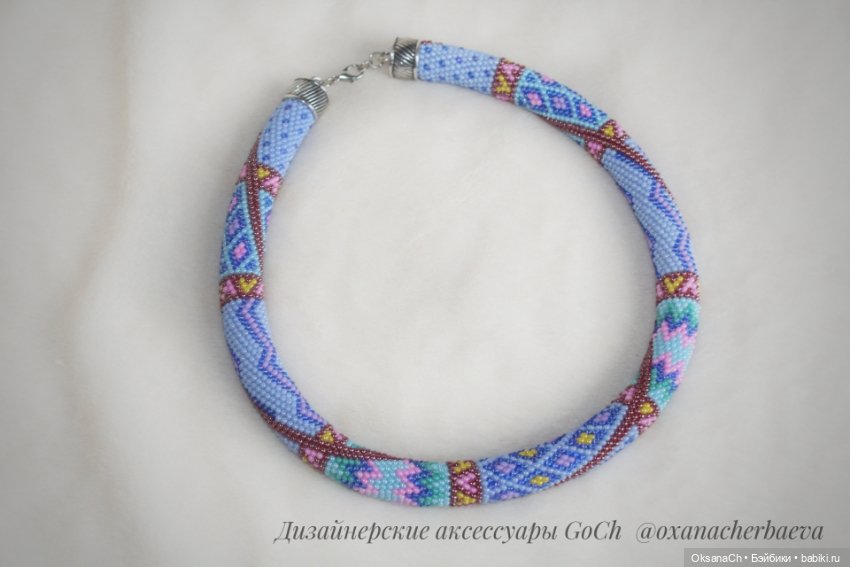 Жгут Летний привет (пэчворк) (фото 4)