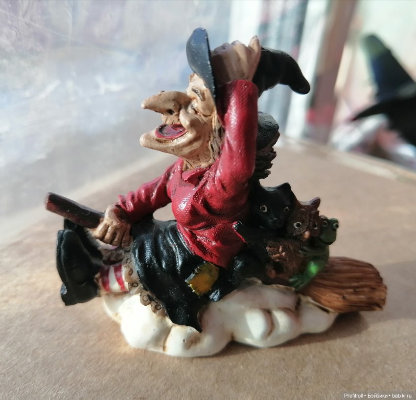 Хранители или мой Бабаягарий (фото 2)