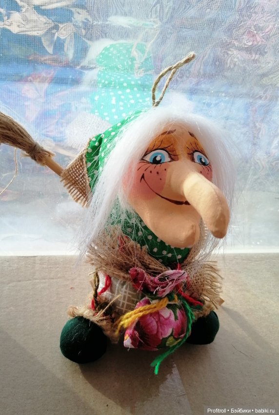 Хранители или мой Бабаягарий (фото 6)