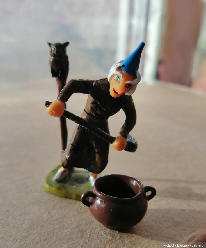 Хранители или мой Бабаягарий (фото 3)