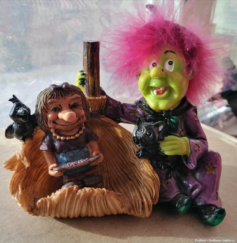 Хранители или мой Бабаягарий (фото 10)