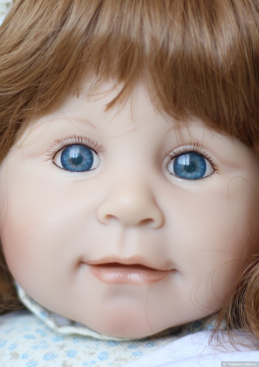 Leonie от Zapf Creation, автор куклы Bettine Klemm (фото 8)