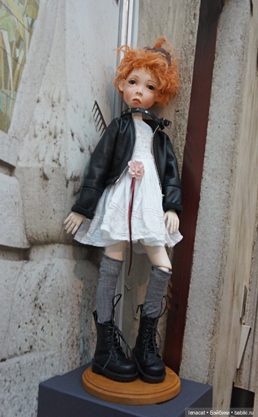 Искусство куклы 2021. Фото репортаж. Часть 3