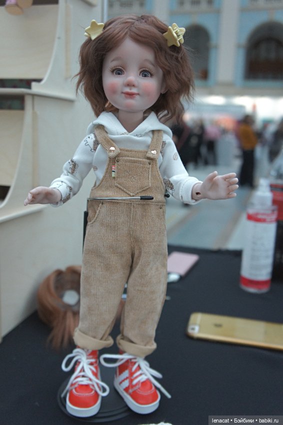 Искусство куклы 2021. Фото репортаж. Часть 3