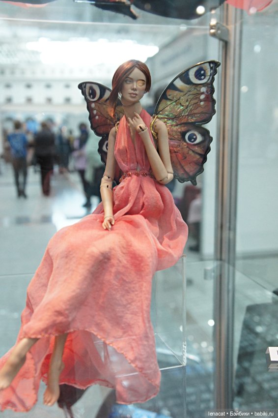 Искусство куклы 2021. Фото репортаж. Часть 2 (фото 8)