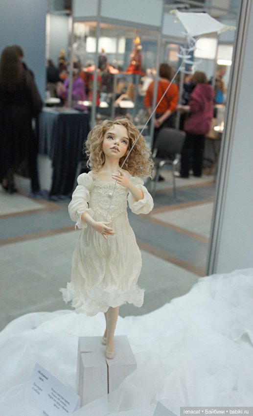 Искусство куклы 2021. Фото репортаж. Часть 3 (фото 8)