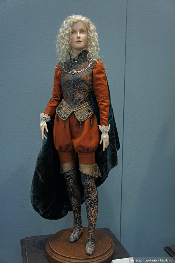 Искусство куклы 2021. Фото репортаж. Часть 2