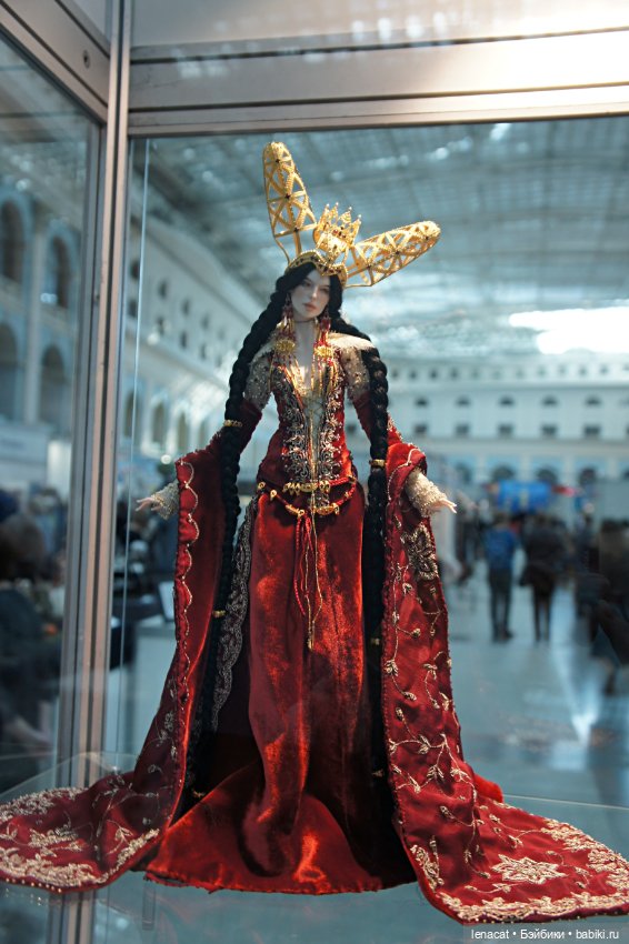 Искусство куклы 2021. Фото репортаж. Часть 2 (фото 9)