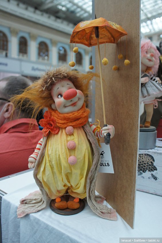 Искусство куклы 2021. Фото репортаж. Часть 3