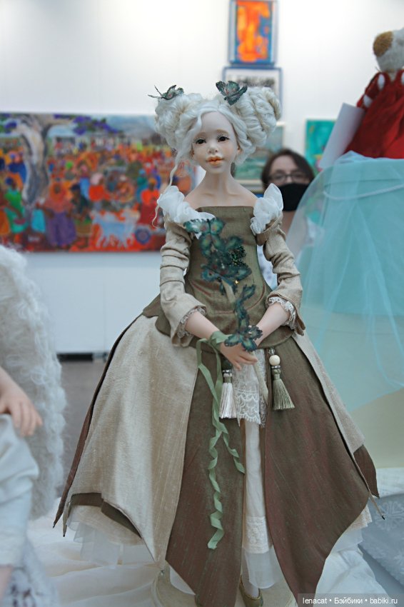 Искусство куклы 2021. Фото репортаж. Часть 2