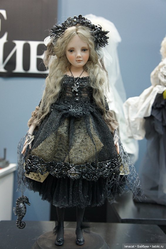 Искусство куклы 2021. Фото репортаж. Часть 2 (фото 5)