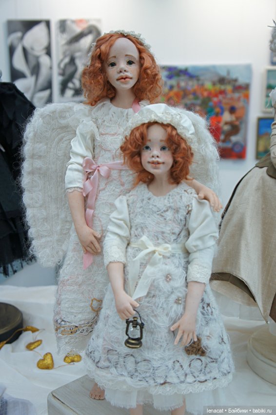 Искусство куклы 2021. Фото репортаж. Часть 2
