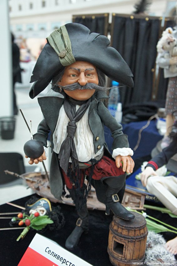 Искусство куклы 2021. Фото репортаж. Часть 2