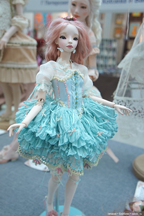 Искусство куклы 2021. Фото репортаж. Часть 2