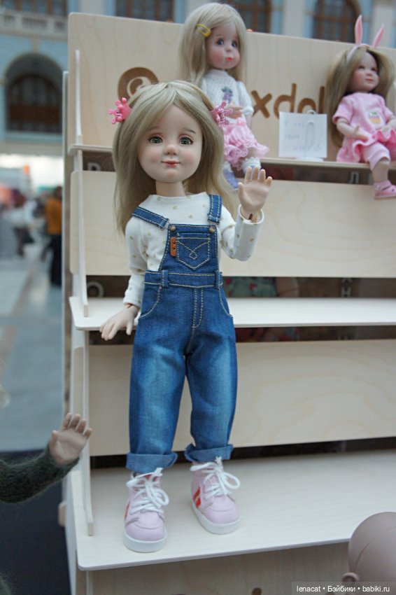 Искусство куклы 2021. Фото репортаж. Часть 3