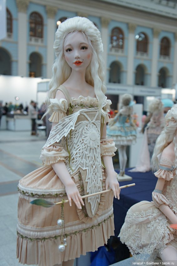 Искусство куклы 2021. Фото репортаж. Часть 2
