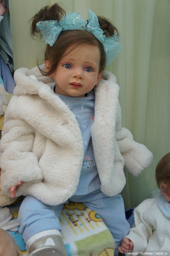 Искусство куклы 2021. Фото репортаж. Часть 3