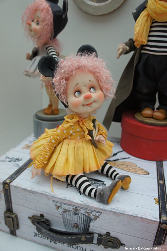 Искусство куклы 2021. Фото репортаж. Часть 3