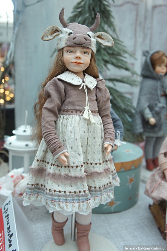 Искусство куклы 2021. Фото репортаж. Часть 3