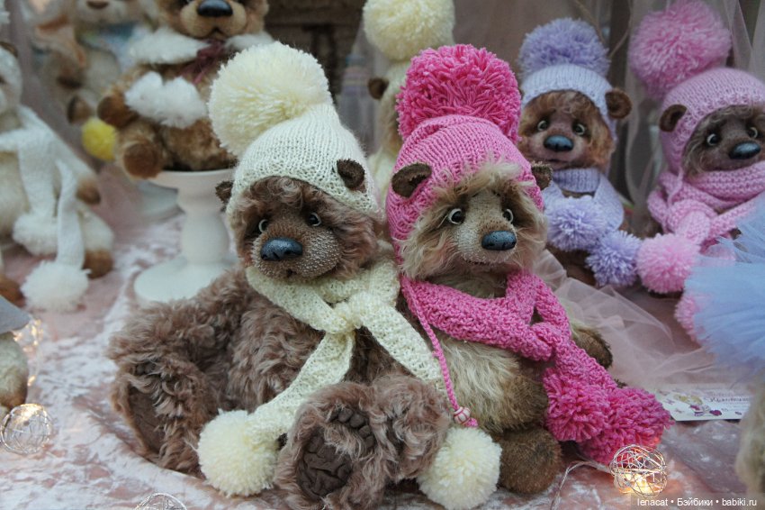 Искусство куклы 2021. Фото репортаж. Часть 2