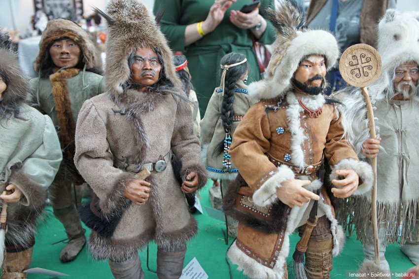 Искусство куклы 2021. Фото репортаж. Часть 3