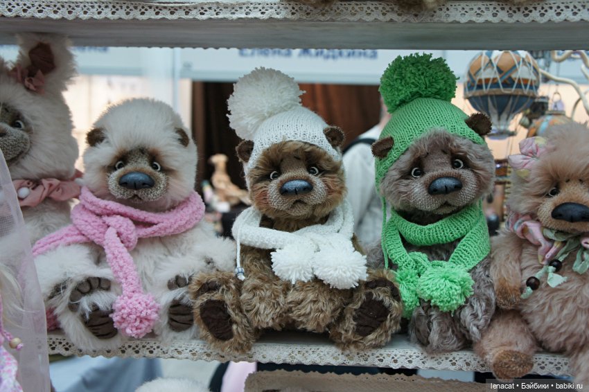 Искусство куклы 2021. Фото репортаж. Часть 2