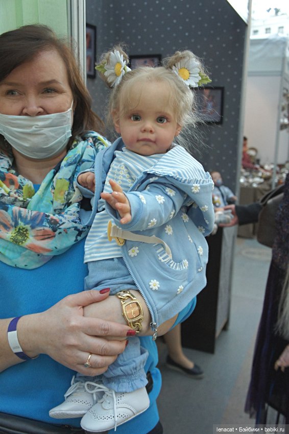 Искусство куклы 2021. Фото репортаж. Часть 3