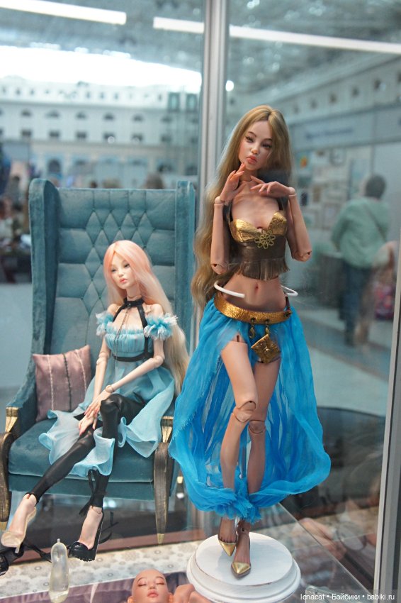 Искусство куклы 2021. Фото репортаж. Часть 2 (фото 10)