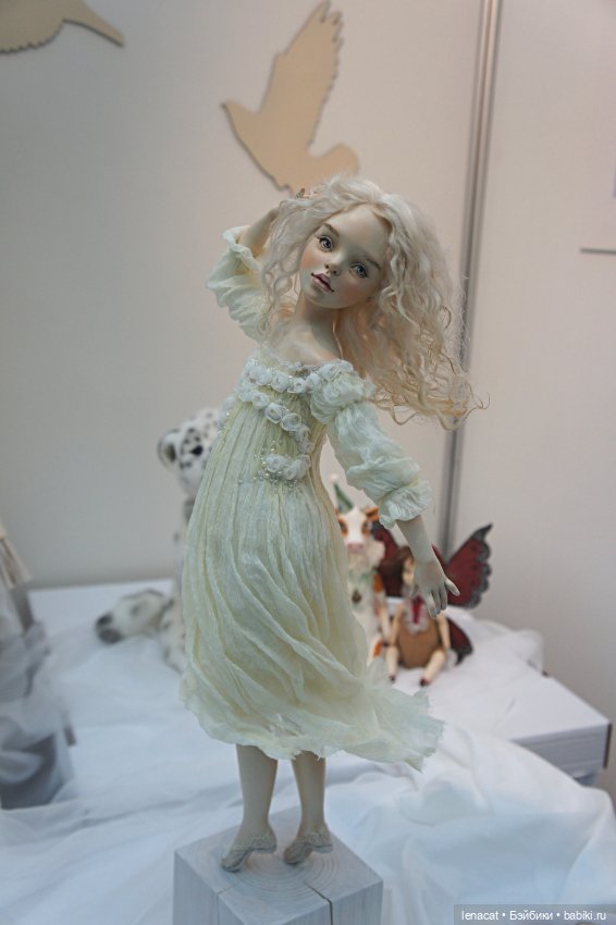 Искусство куклы 2021. Фото репортаж. Часть 3 (фото 6)