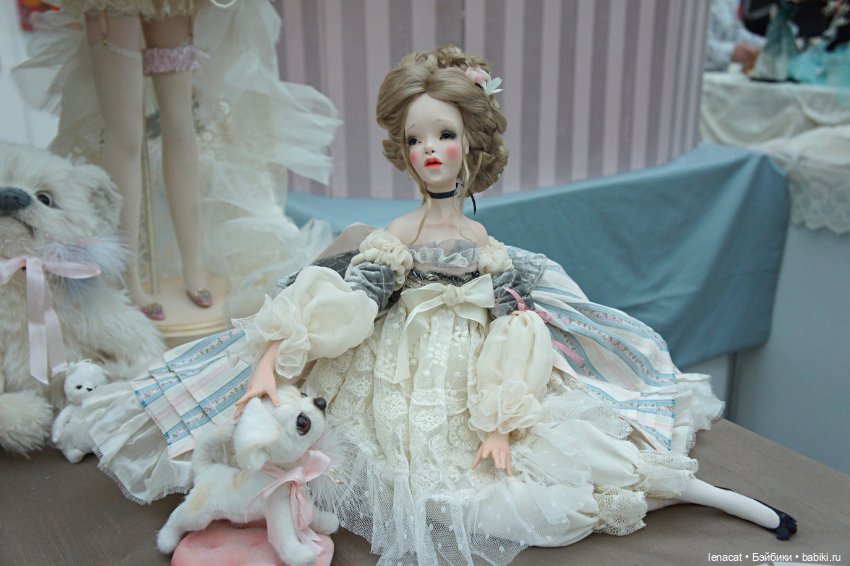 Искусство куклы 2021. Фото репортаж. Часть 2