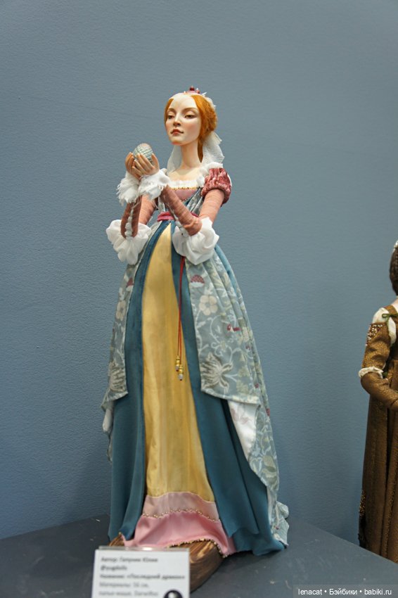 Искусство куклы 2021. Фото репортаж. Часть 2