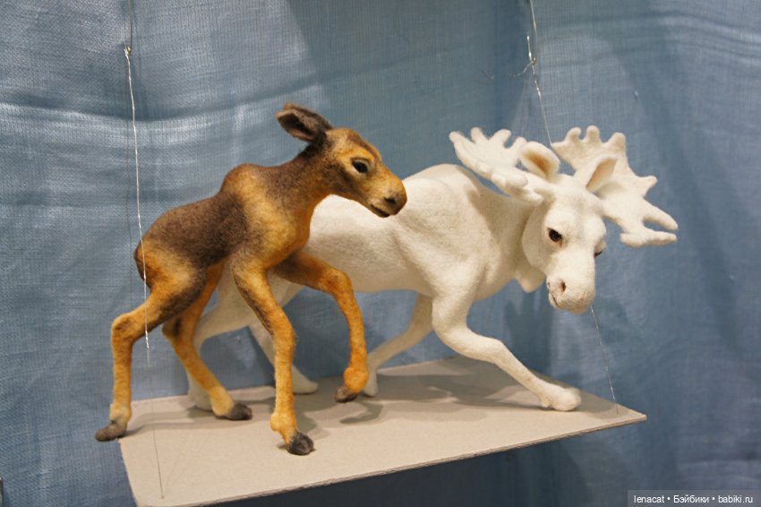 Искусство куклы 2021. Фото репортаж. Часть 3