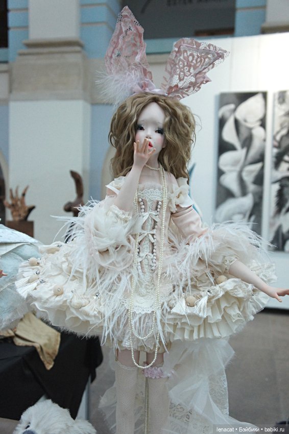 Искусство куклы 2021. Фото репортаж. Часть 2