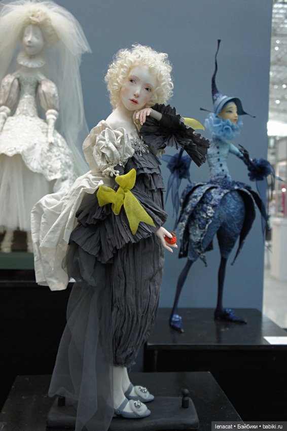 Искусство куклы 2021. Фото репортаж. Часть 2 (фото 6)