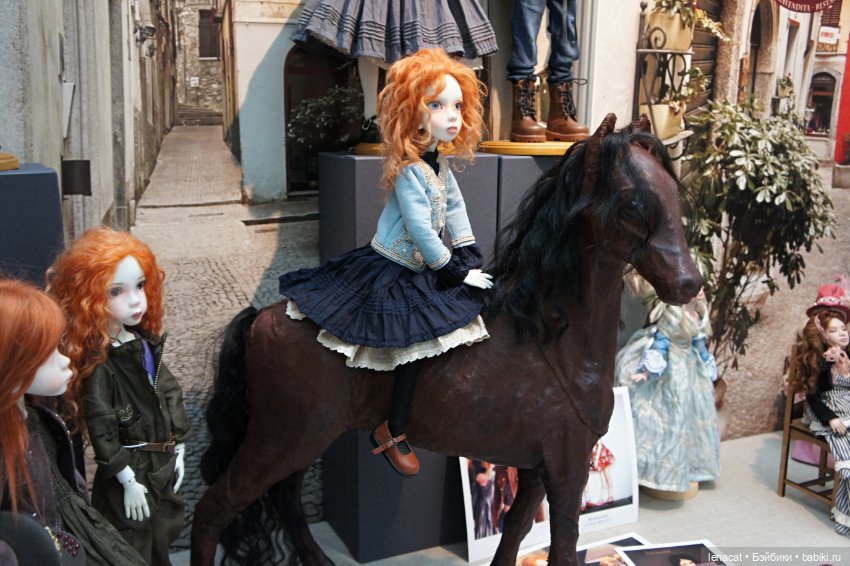 Искусство куклы 2021. Фото репортаж. Часть 3
