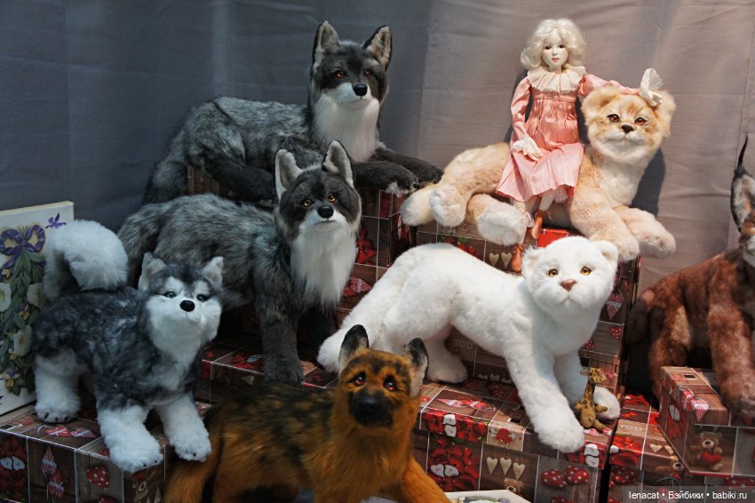 Искусство куклы 2021. Фото репортаж. Часть 3