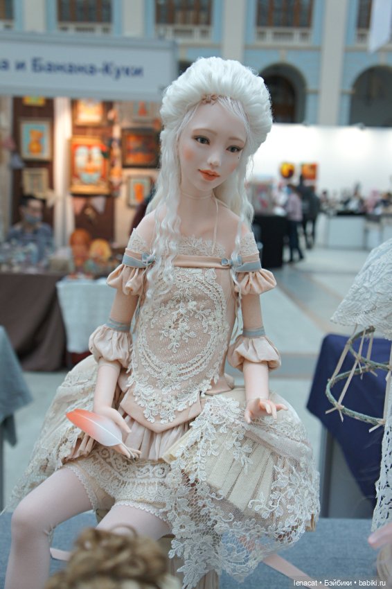Искусство куклы 2021. Фото репортаж. Часть 2