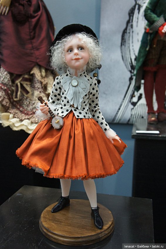 Искусство куклы 2021. Фото репортаж. Часть 2 (фото 2)