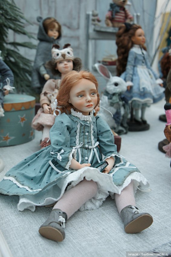Искусство куклы 2021. Фото репортаж. Часть 3