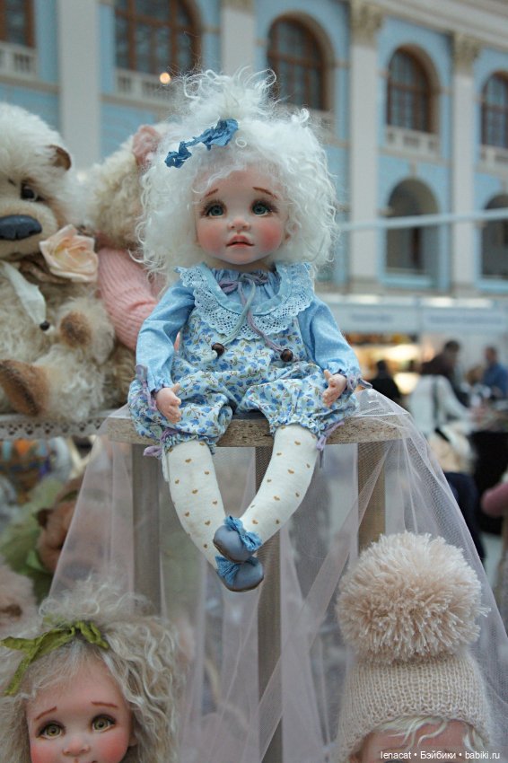 Искусство куклы 2021. Фото репортаж. Часть 2