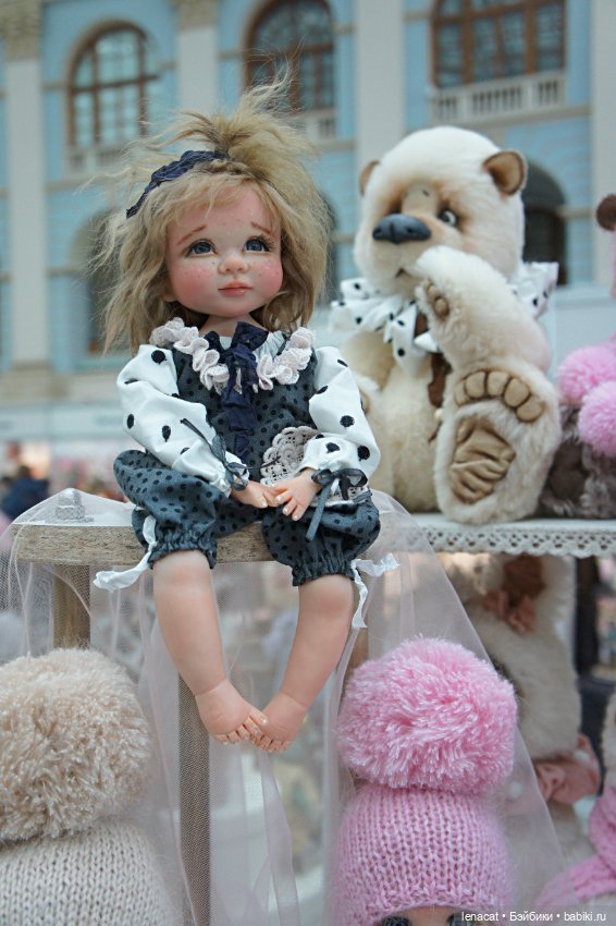 Искусство куклы 2021. Фото репортаж. Часть 2