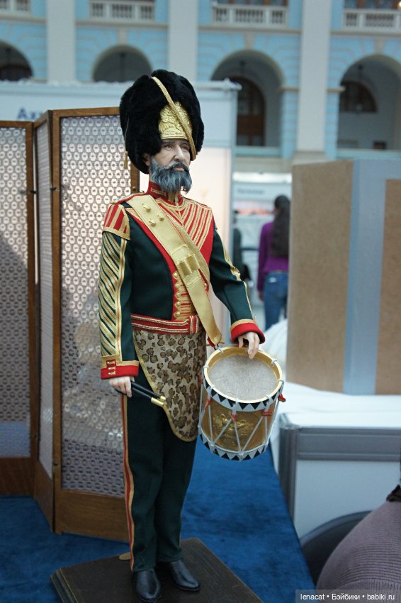 Искусство куклы 2021. Фото репортаж. Часть 3 (фото 10)