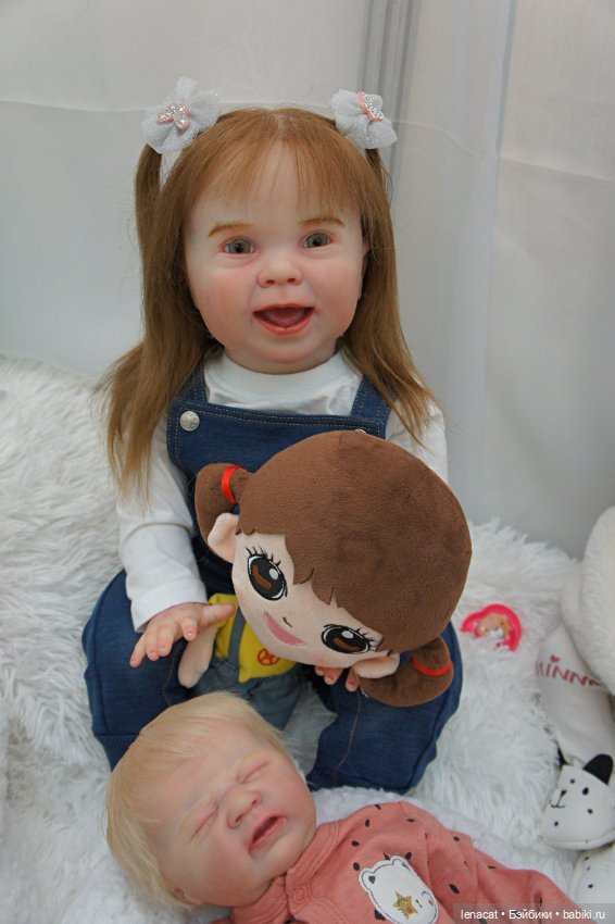 Искусство куклы 2021. Фото репортаж. Часть 3