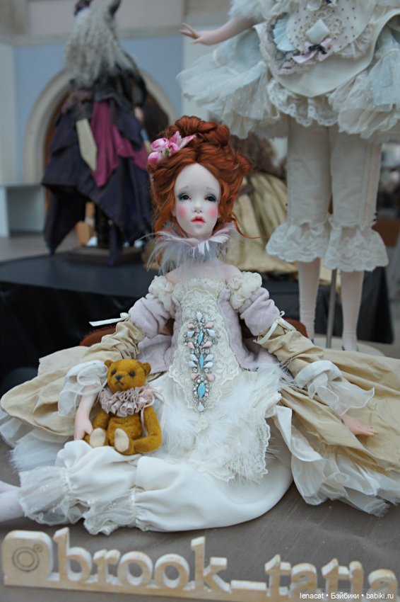 Искусство куклы 2021. Фото репортаж. Часть 2