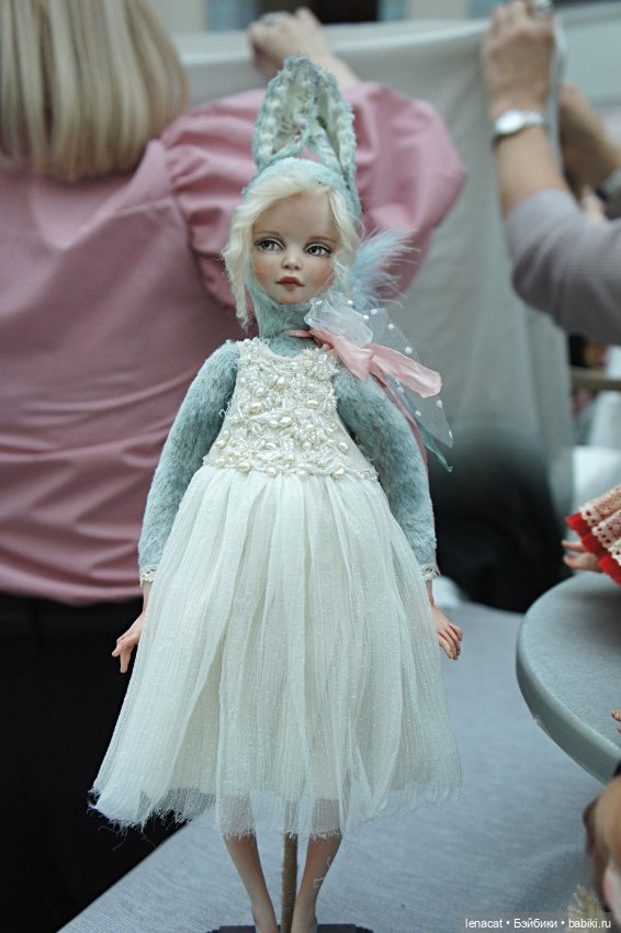 Искусство куклы 2021. Фото репортаж. Часть 2